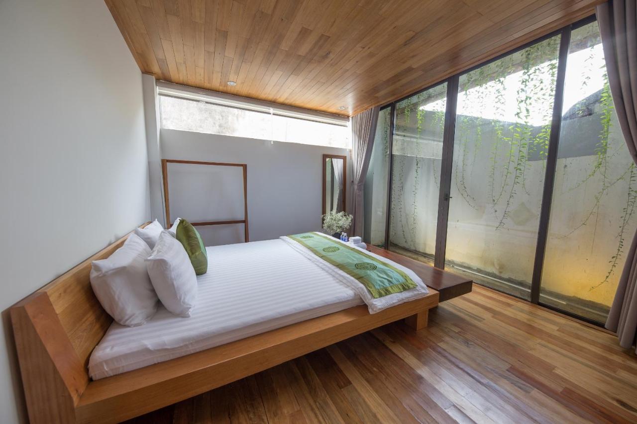 The Purple Hue Homestay Экстерьер фото