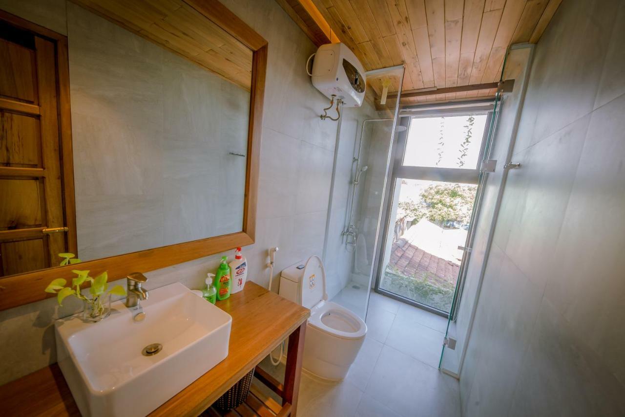 The Purple Hue Homestay Экстерьер фото